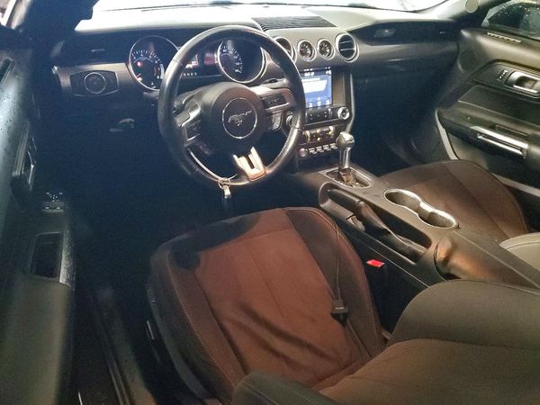 2019 FORD MUSTANG I4 Coupe