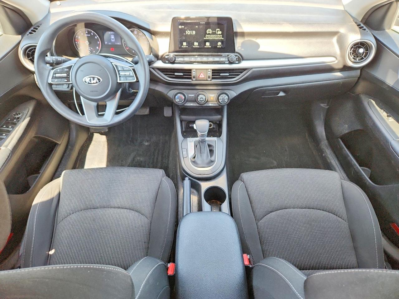 2020 KIA FORTE FE, LXS