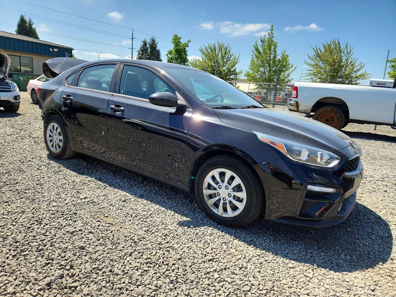 2020 KIA FORTE FE, LXS