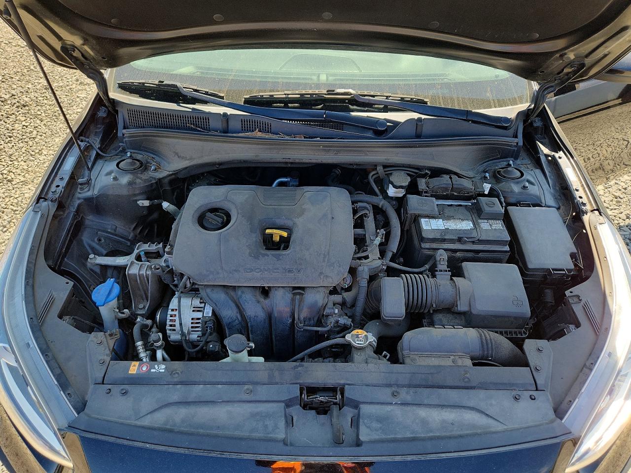 2020 KIA FORTE FE, LXS