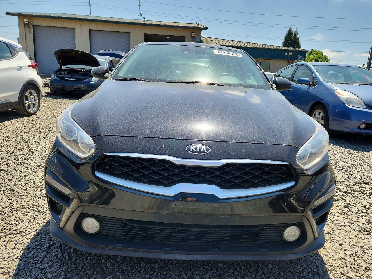 2020 KIA FORTE FE, LXS
