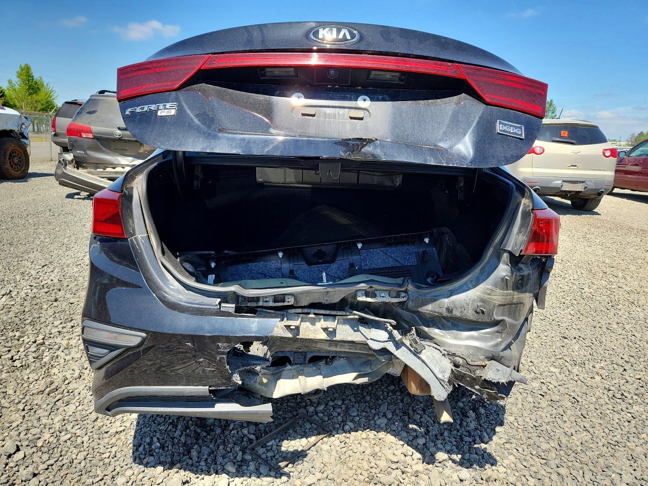 2020 KIA FORTE FE, LXS