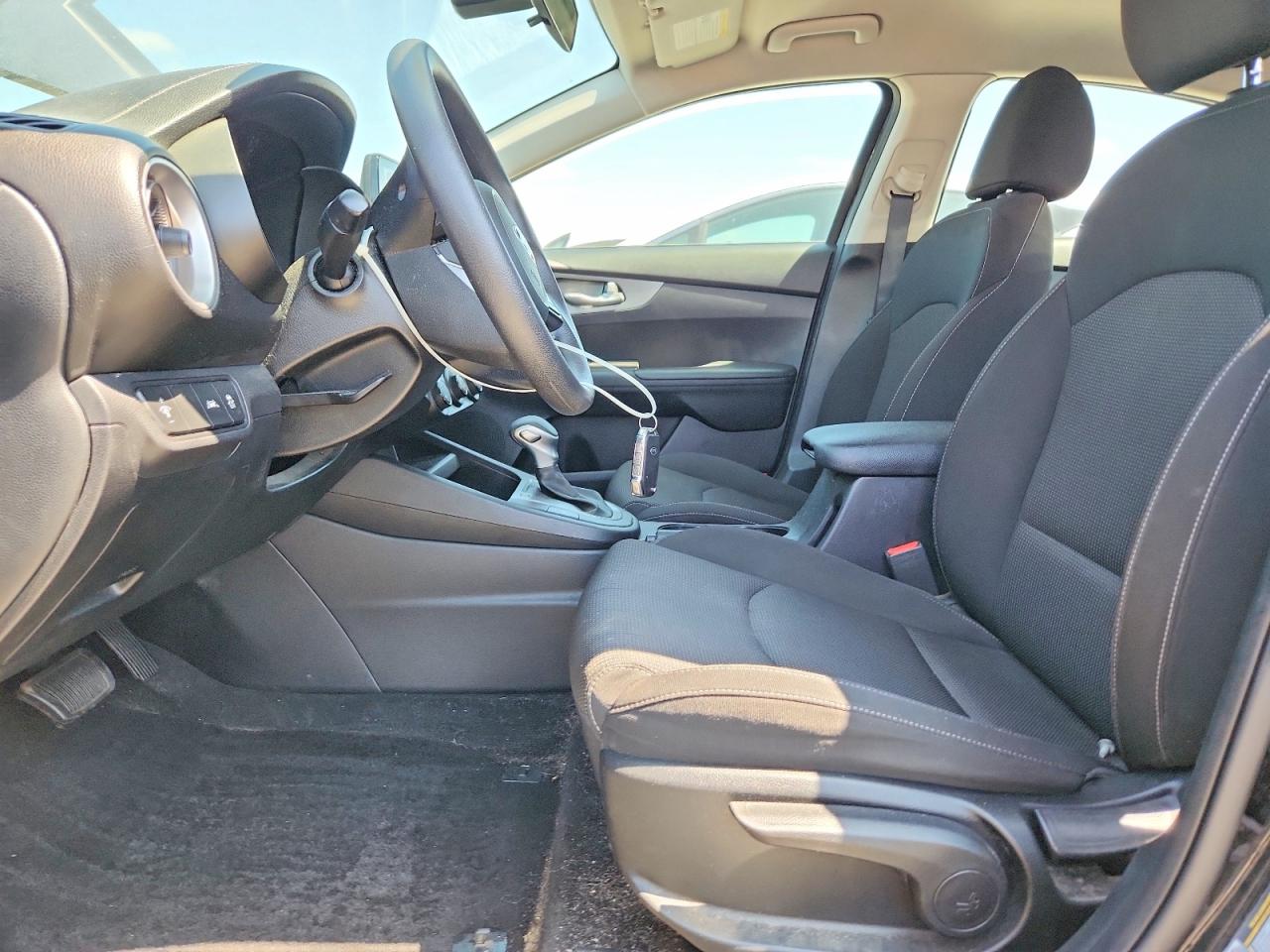 2020 KIA FORTE FE, LXS