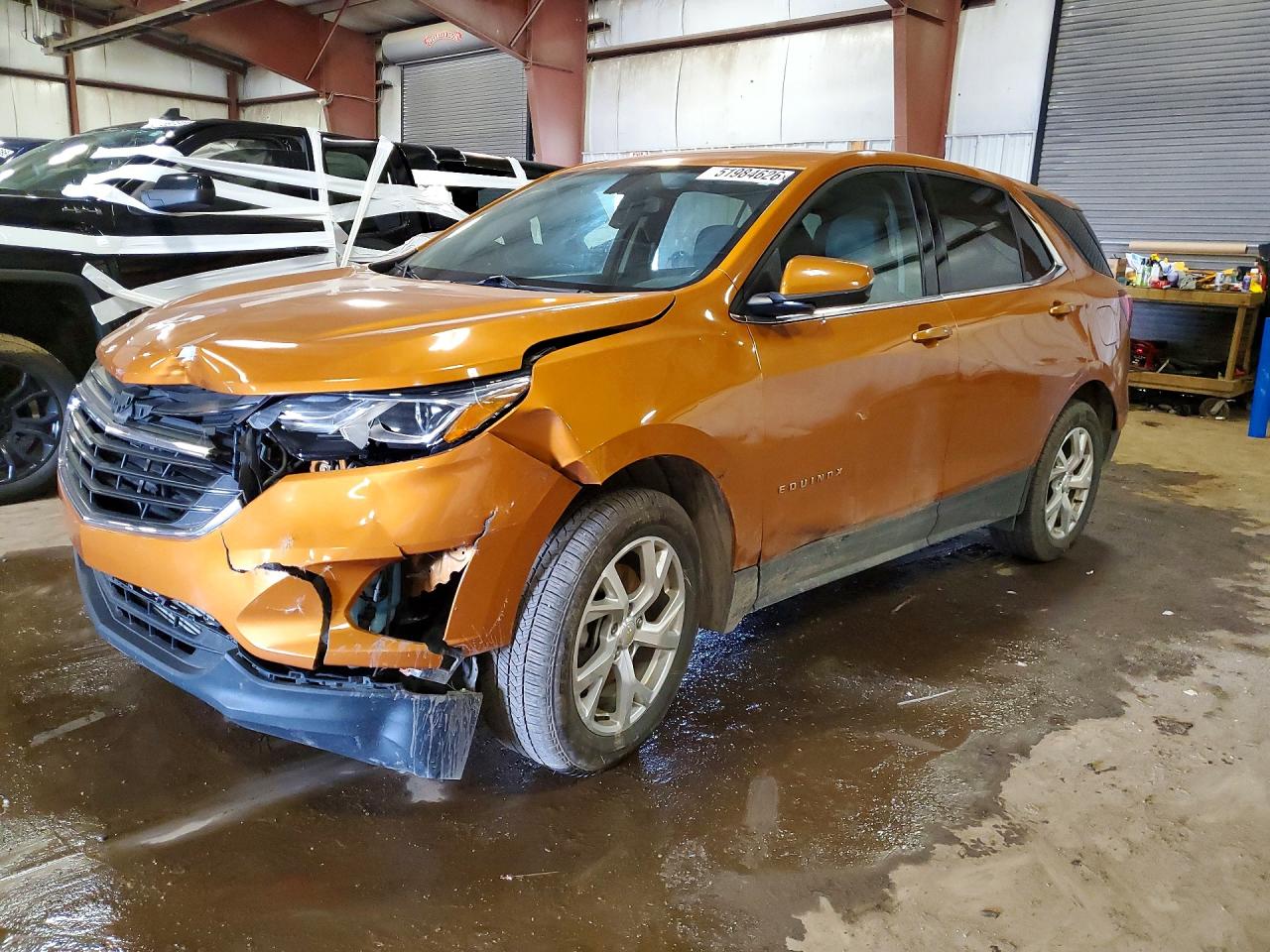 2018 CHEVROLET EQUINOX LT (2LT)