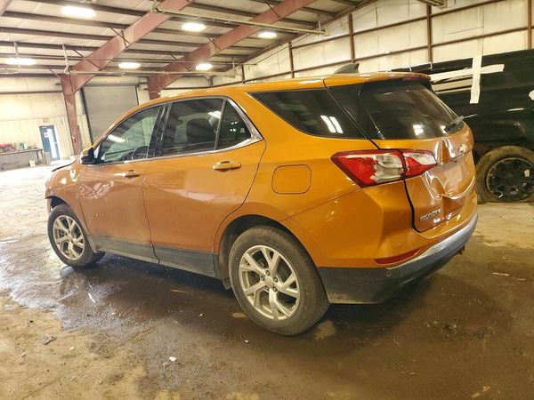 2018 CHEVROLET EQUINOX LT (2LT)