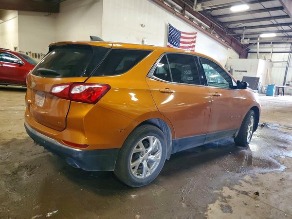 2018 CHEVROLET EQUINOX LT (2LT)