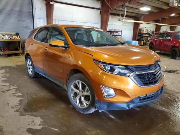 2018 CHEVROLET EQUINOX LT (2LT)