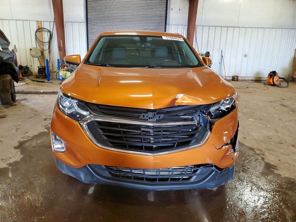 2018 CHEVROLET EQUINOX LT (2LT)