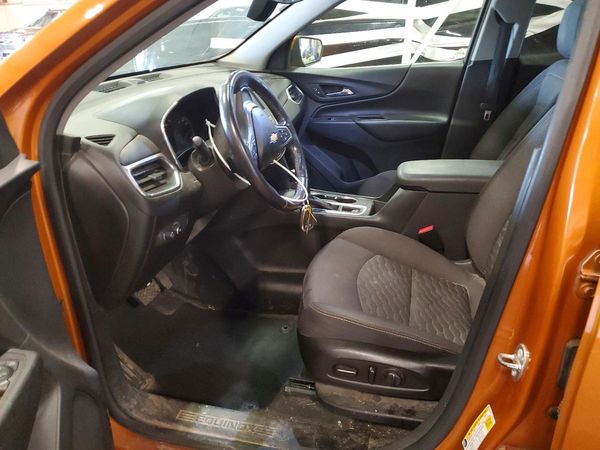 2018 CHEVROLET EQUINOX LT (2LT)