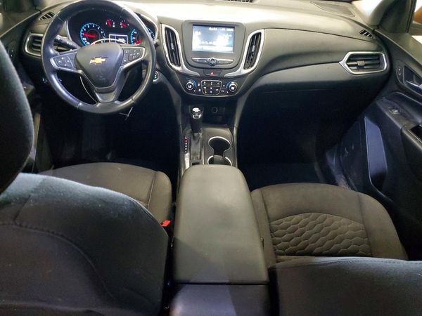 2018 CHEVROLET EQUINOX LT (2LT)