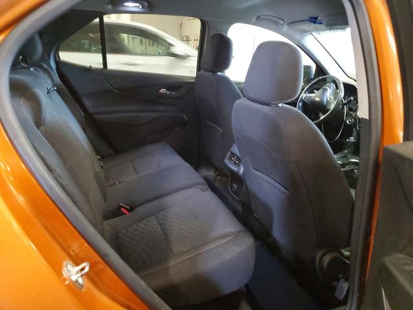 2018 CHEVROLET EQUINOX LT (2LT)