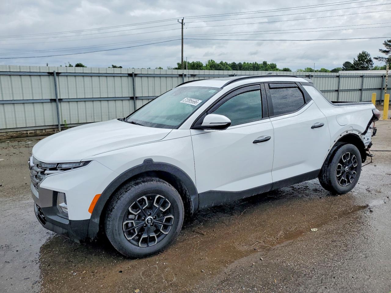 2023 HYUNDAI SANTA CRUZ