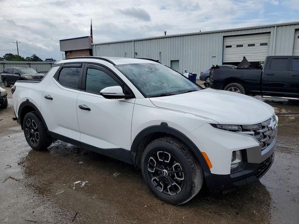 2023 HYUNDAI SANTA CRUZ