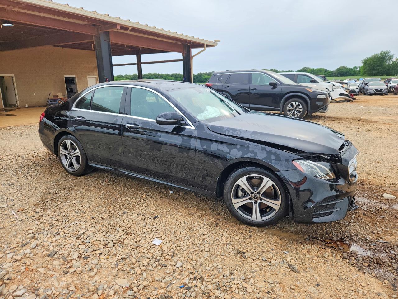 2019 MERCEDES-BENZ E E300-4M