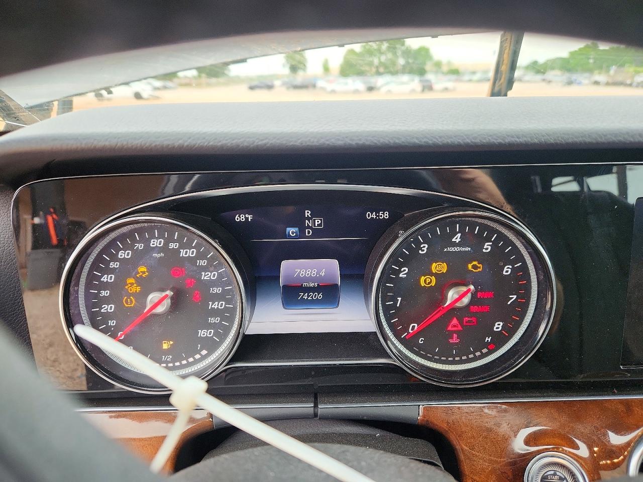2019 MERCEDES-BENZ E E300-4M