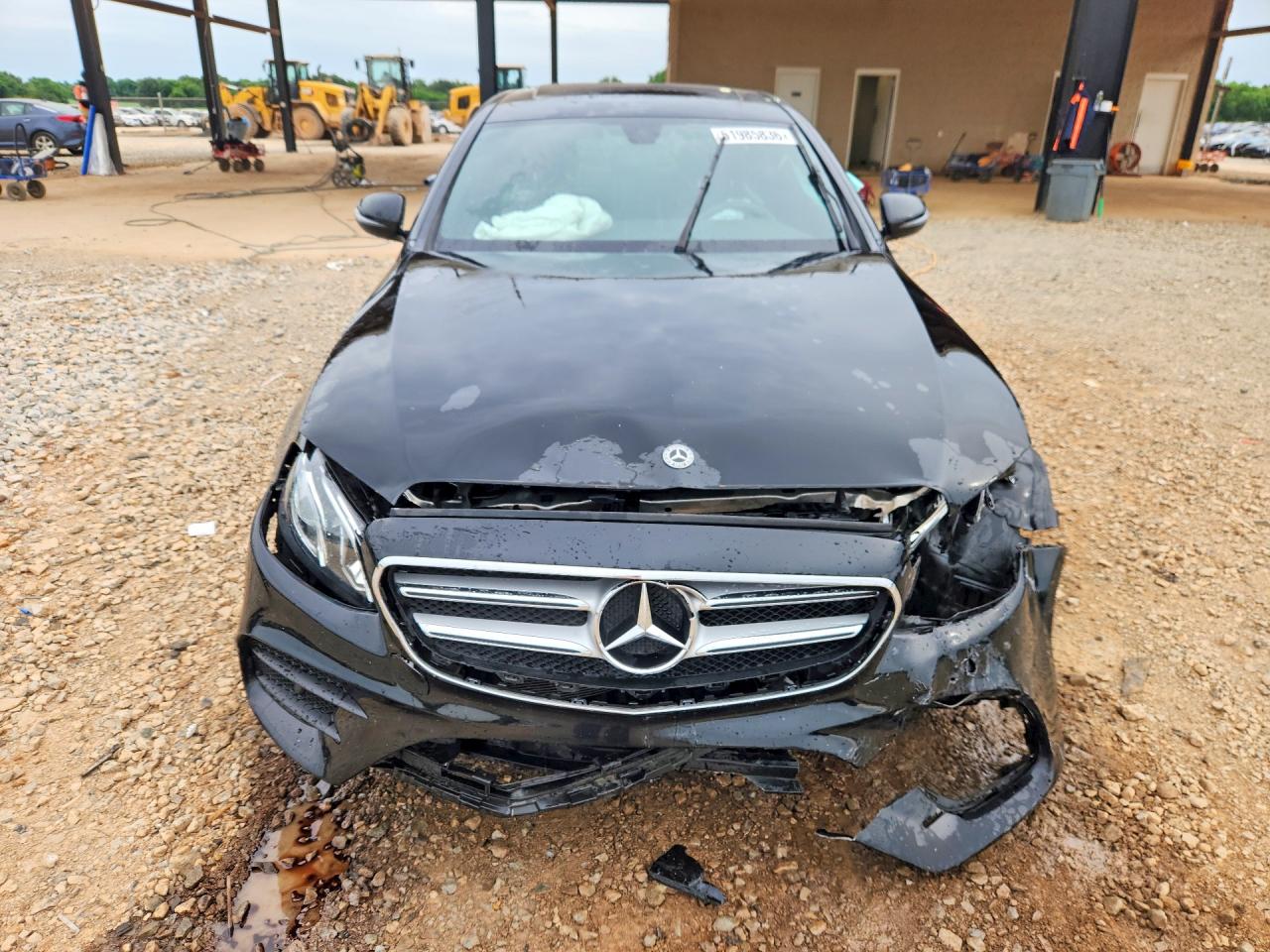 2019 MERCEDES-BENZ E E300-4M