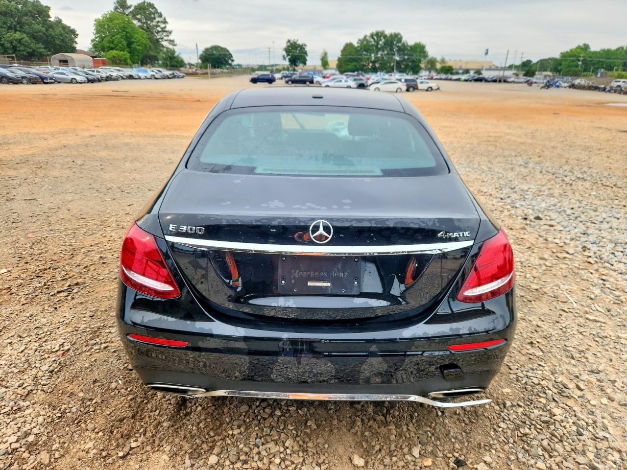 2019 MERCEDES-BENZ E E300-4M