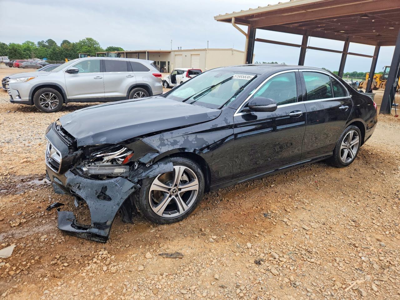 2019 MERCEDES-BENZ E E300-4M