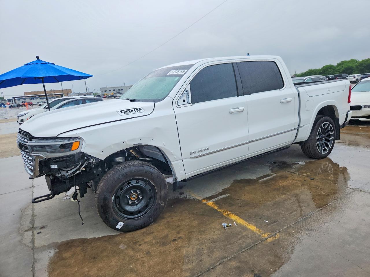 2025 RAM 1500 Limited