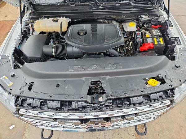 2025 RAM 1500 Limited