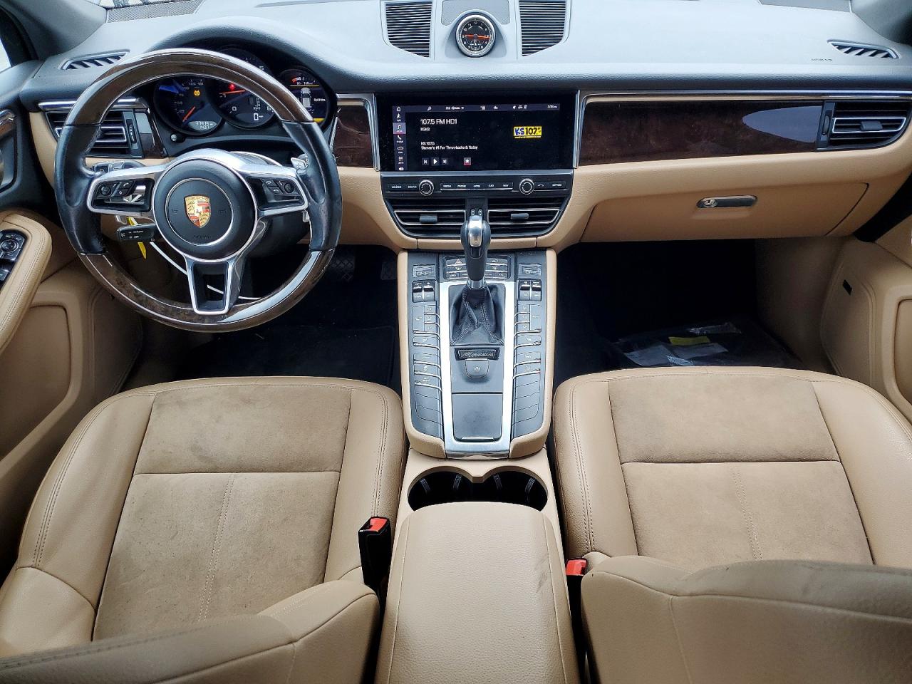 2021 PORSCHE MACAN Base