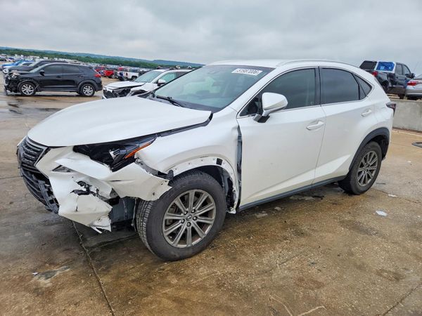 2019 LEXUS NX 300 300 Luxury