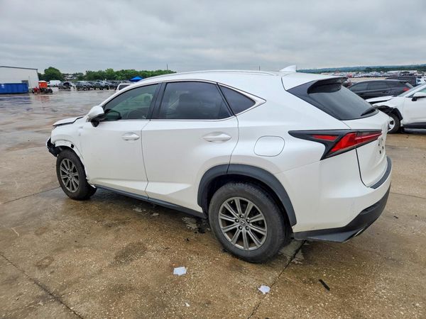 2019 LEXUS NX 300 300 Luxury