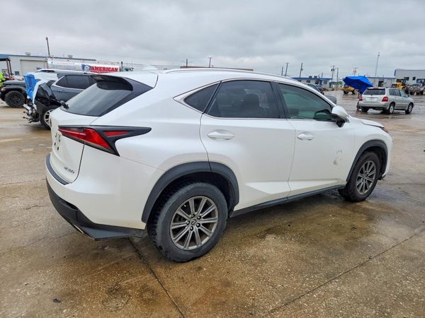 2019 LEXUS NX 300 300 Luxury