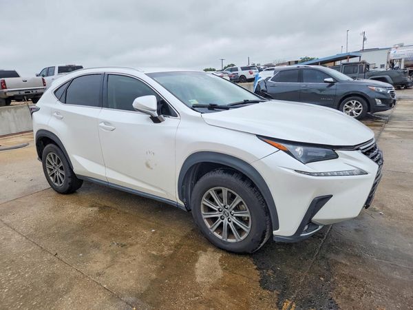 2019 LEXUS NX 300 300 Luxury