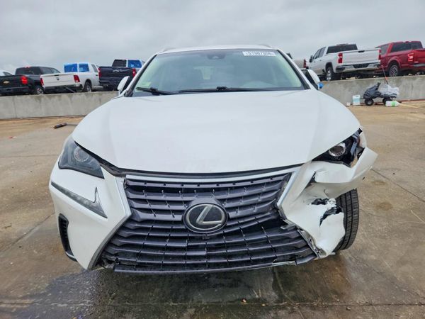 2019 LEXUS NX 300 300 Luxury