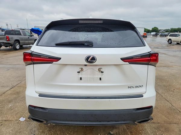 2019 LEXUS NX 300 300 Luxury