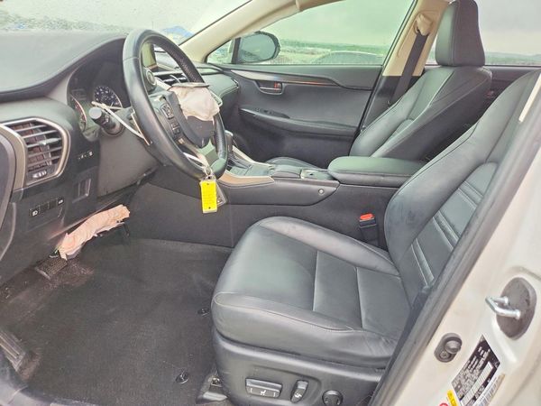 2019 LEXUS NX 300 300 Luxury