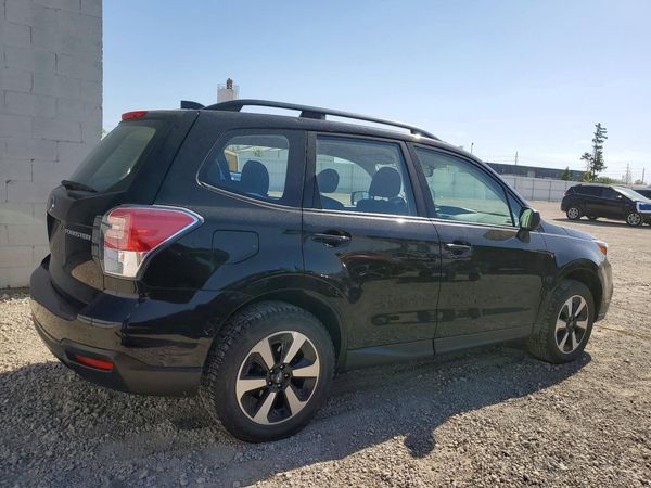 2018 SUBARU FORESTER