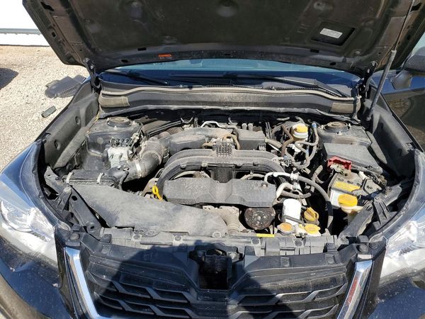 2018 SUBARU FORESTER