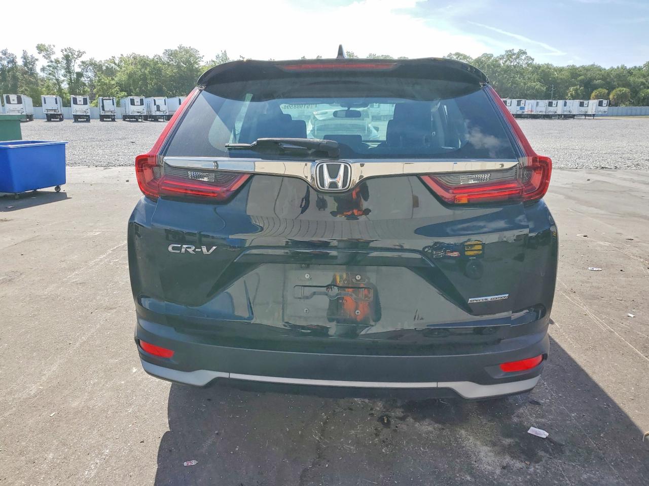 2022 HONDA CR-V Special Edition