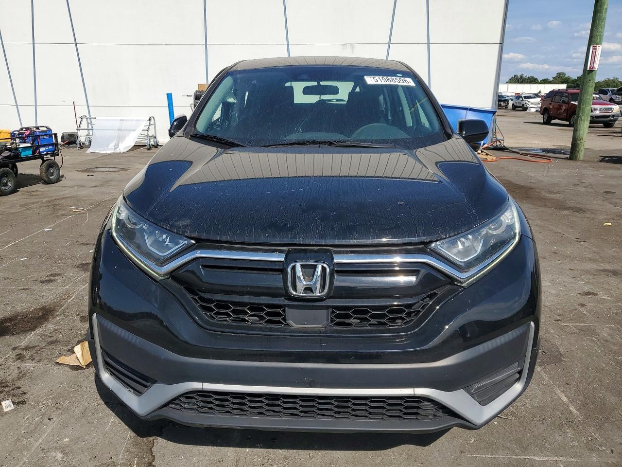 2022 HONDA CR-V Special Edition