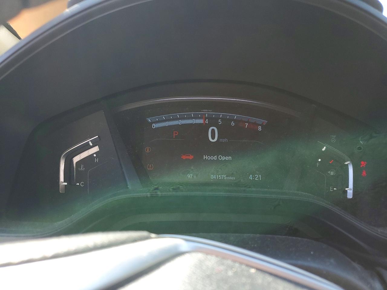 2022 HONDA CR-V Special Edition