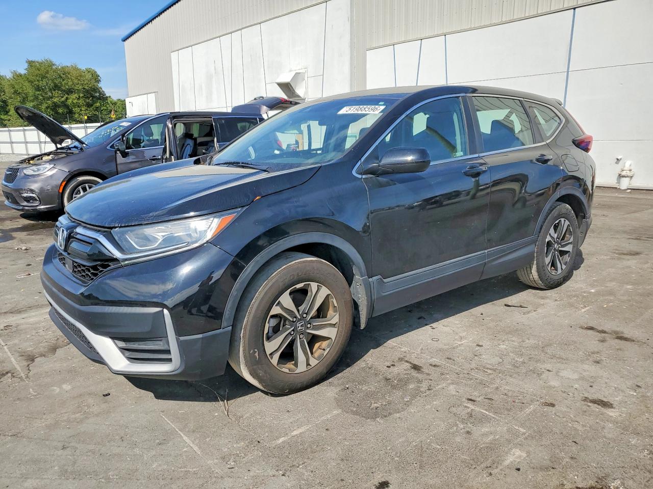 2022 HONDA CR-V Special Edition