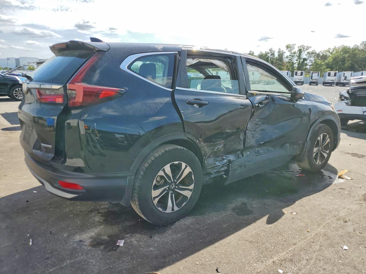 2022 HONDA CR-V Special Edition