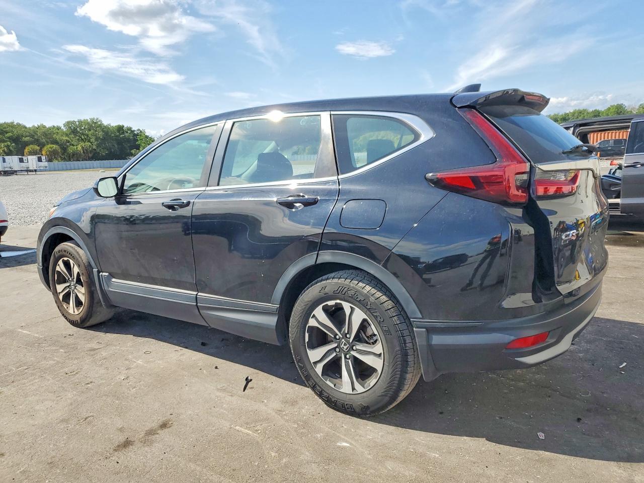 2022 HONDA CR-V Special Edition