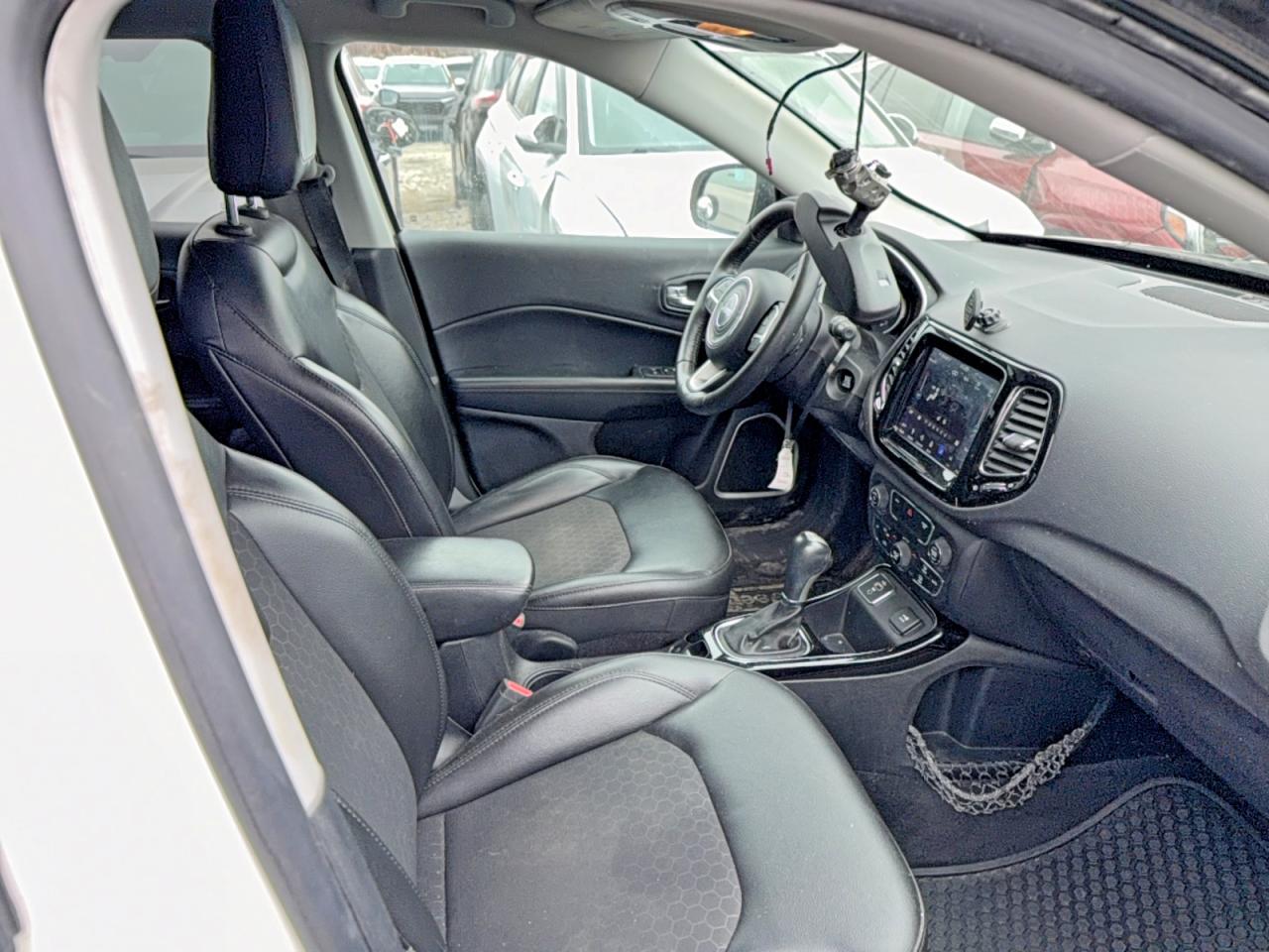 2018 JEEP COMPASS LATITUDE 4X2