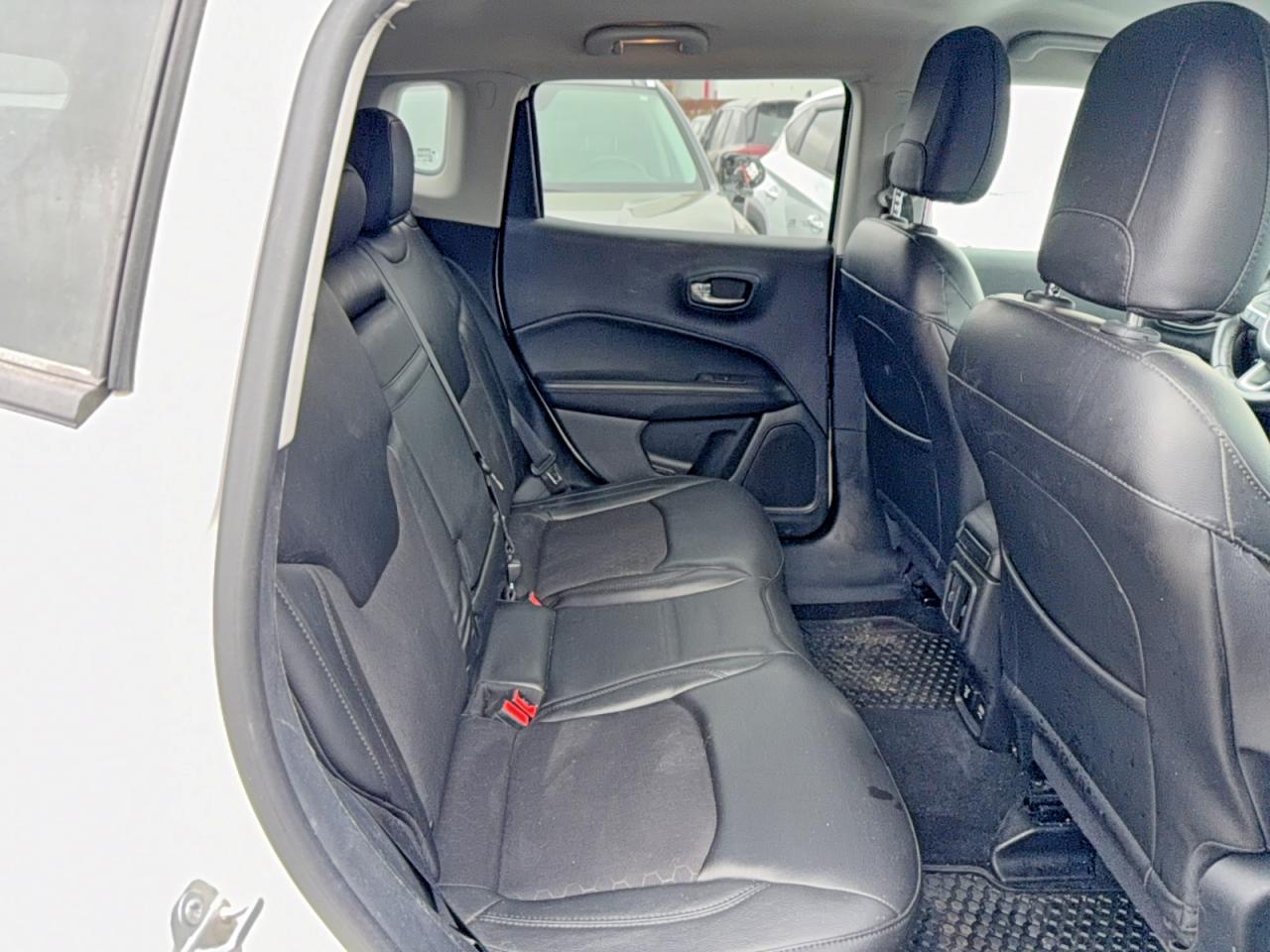 2018 JEEP COMPASS LATITUDE 4X2