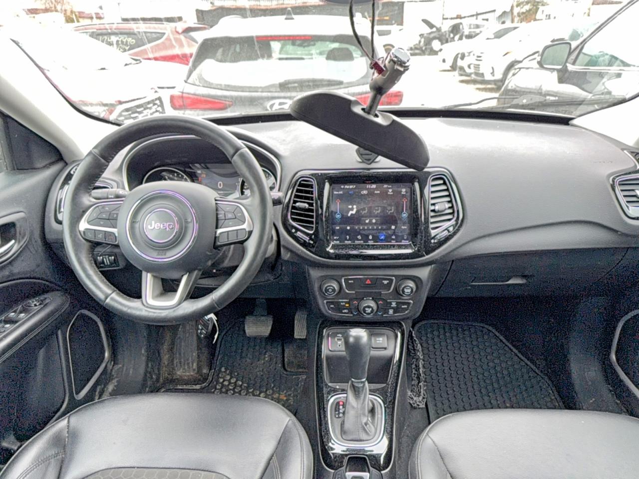 2018 JEEP COMPASS LATITUDE 4X2