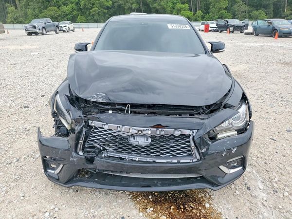 2021 INFINITI Q50 LUXE