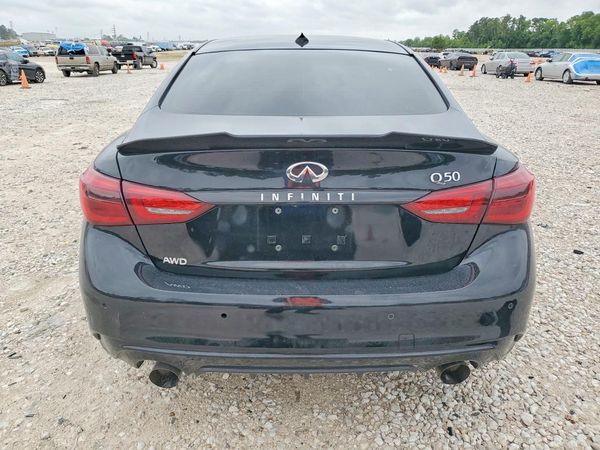 2021 INFINITI Q50 LUXE