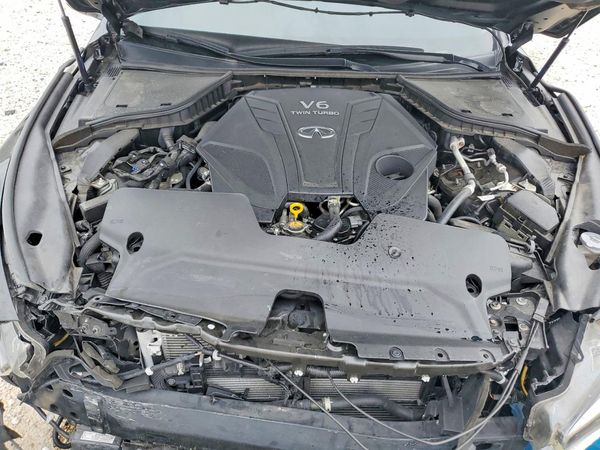 2021 INFINITI Q50 LUXE