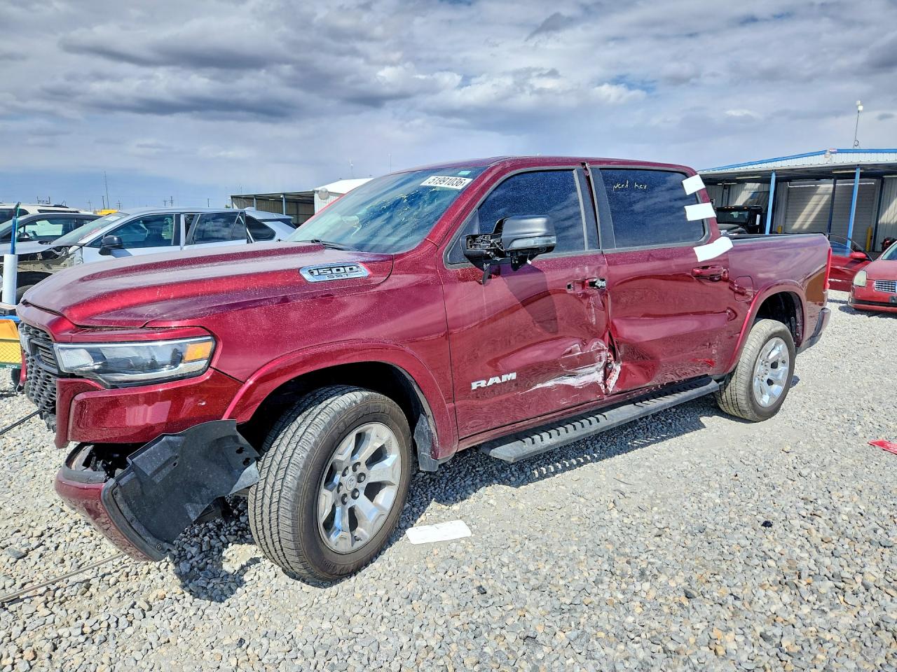 2025 RAM 1500 Big Horn/Lonestar