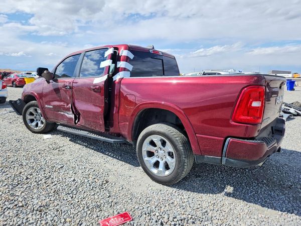 2025 RAM 1500 Big Horn/Lonestar