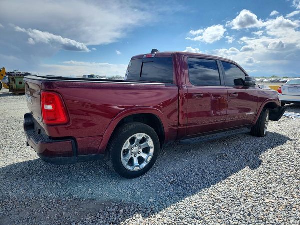 2025 RAM 1500 Big Horn/Lonestar