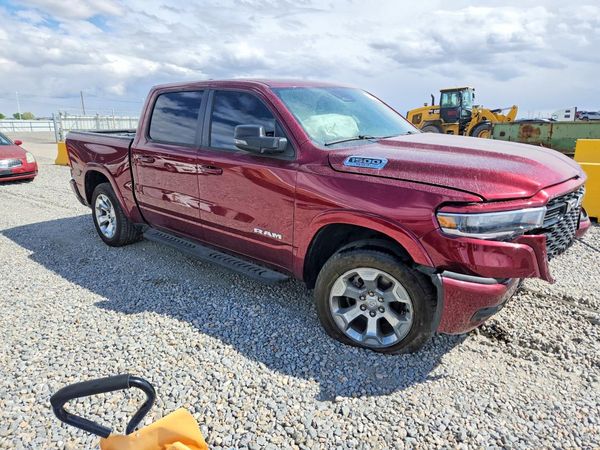 2025 RAM 1500 Big Horn/Lonestar